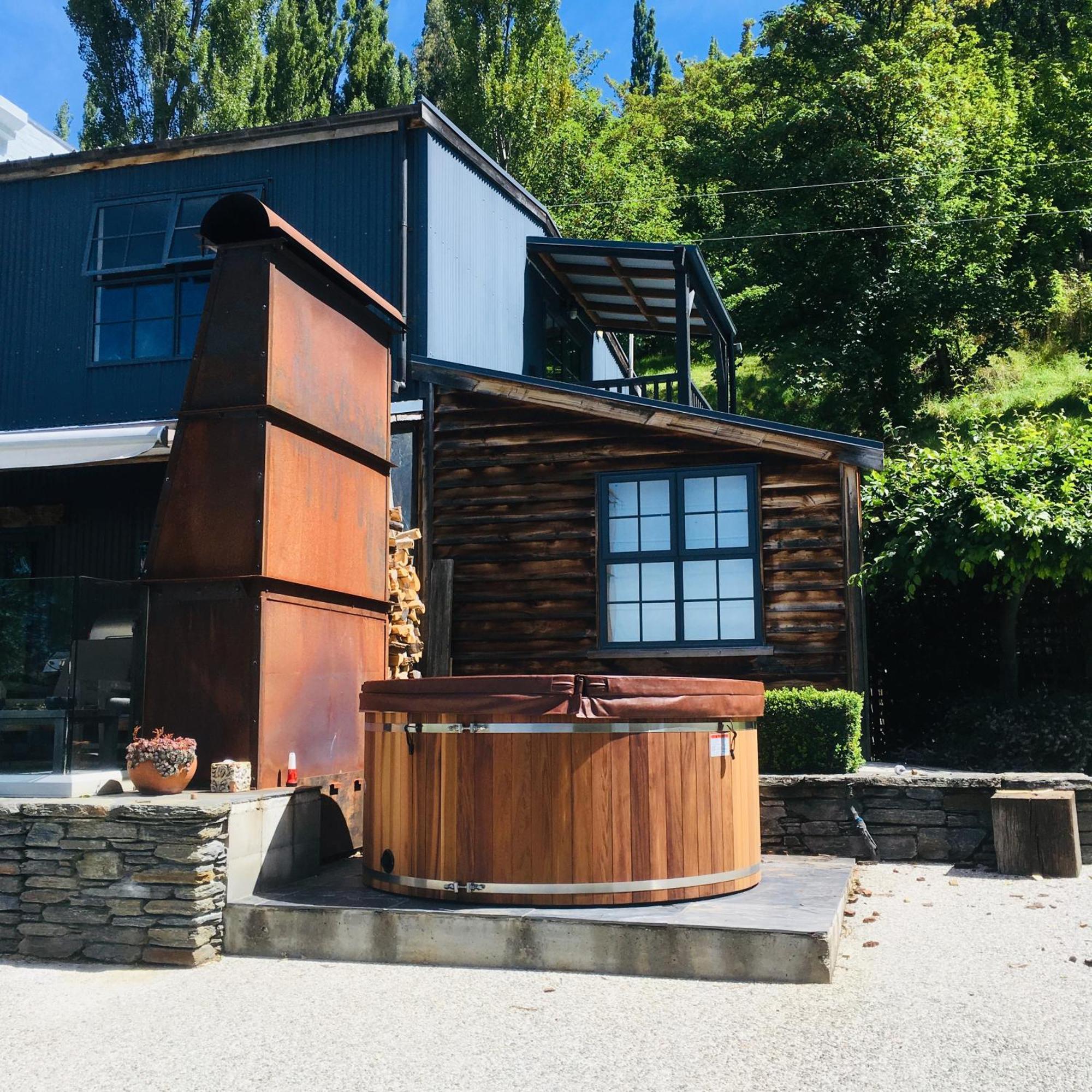Moonlight Escape Lodge كوينستاون المظهر الخارجي الصورة