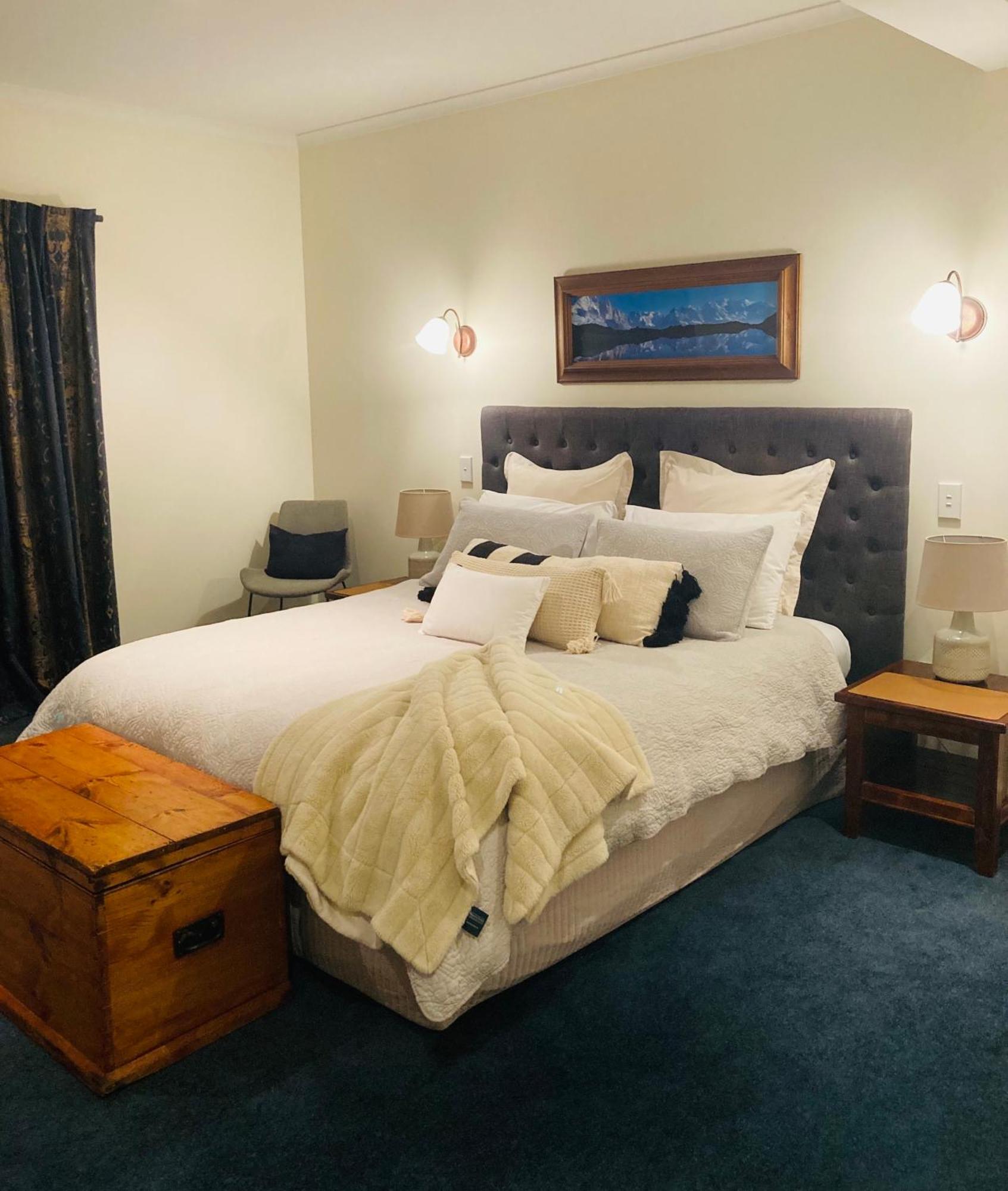 Moonlight Escape Lodge كوينستاون المظهر الخارجي الصورة